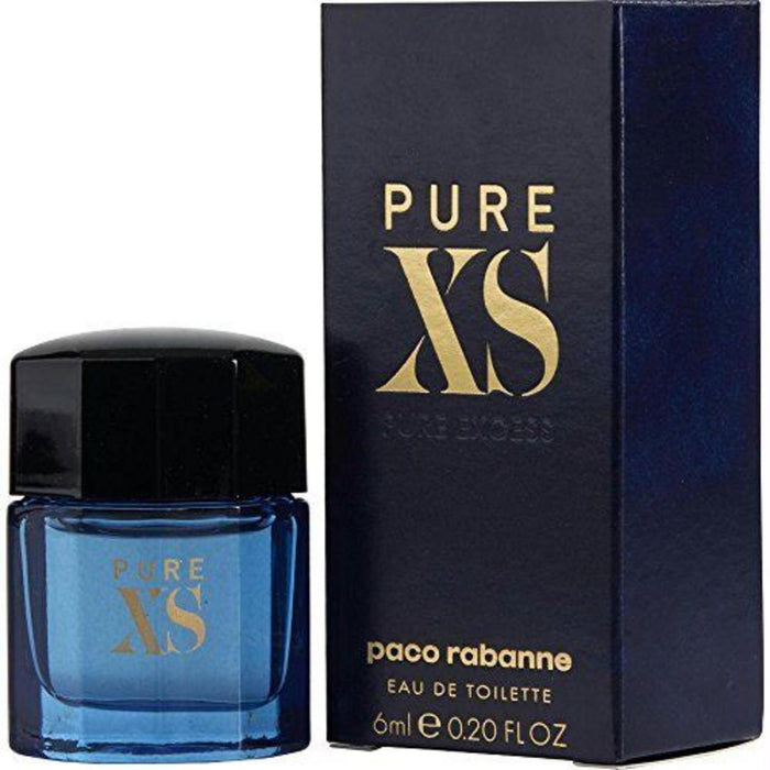 Apă de toaletă Paco Rabanne Pure XS, pentru bărbați, miniatură 6 ml