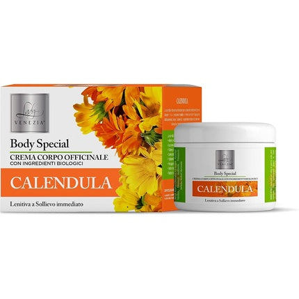 Crema Corporală Lady Venezia cu Calendula, 250ml