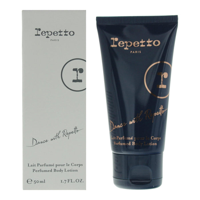 Loțiune de corp Repetto Dance With Repetto, parfumată, 50 ml