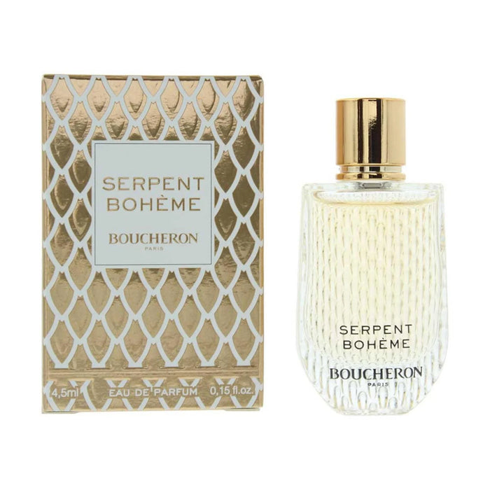 Apă de parfum Boucheron Serpent Bohème, pentru femei, miniatură 4,5 ml
