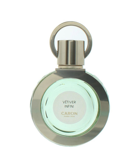 Apă de parfum Caron Vétiver Infini, reîncărcabilă, 30 ml