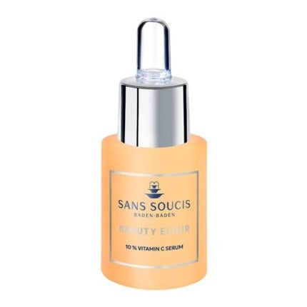 Serum Vitamina C, Sans Soucis Beauty Elixir, 10% Vitamina C, 15ml