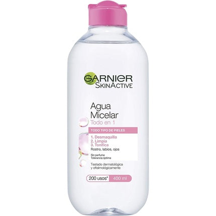Apă micelară, Garnier, Skin Naturals, 400ml