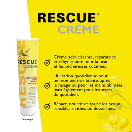 Bach Rescue Cream 150ml