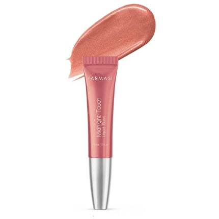 Blush lichid Farmasi Midnight Touch - Pinky Cloud, 10 ml