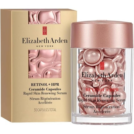 Serum Anti-imbatranire Elizabeth Arden Retinol HPR Ceramide Capsules