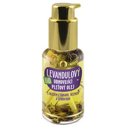 Ulei de corp Purity Vision Organic Lavender Deep Renewing Skin Oil