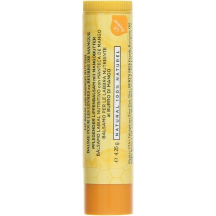Balsam Buze Burt's Bees Mango Natural 4.25g