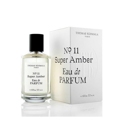 Eau de Parfum Thomas Kosmala No 11 Super Amber 100 ml