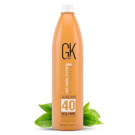 Developer Hair Oxidant Cream Global Keratin, 40 Volume, 1000 ml