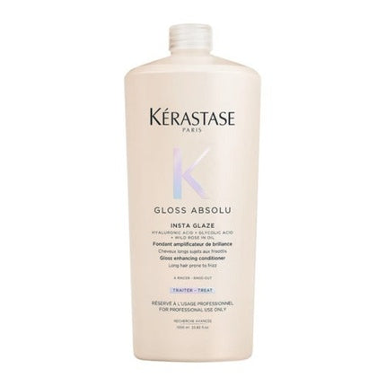 Șampon Kérastase Gloss Absolu Bain Hydra Glaze și Insta Glaze 1000ml