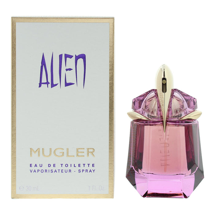 Apă de toaletă Thierry Mugler Alien, pentru femei, 30 ml