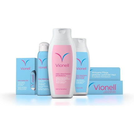 Vionell Intim-Hydro-Gel, 30ml - Hidratare pentru zona intimă