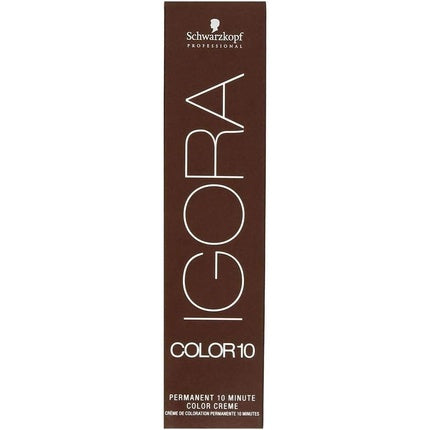 Vopsea de par, Schwarzkopf, Igora, 10 7-0 Blond Mediu, 60ml