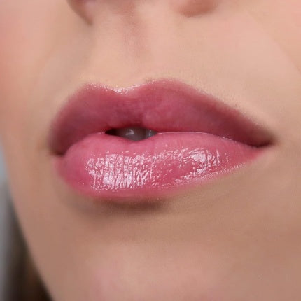Lucitor de buze Sensai Sandstone Lipgloss Pinky Promise, roz, 20ml