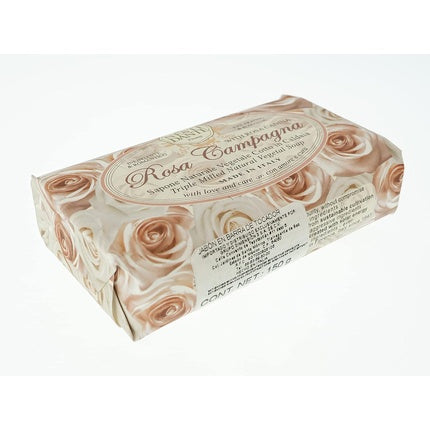 Săpun Nesti Dante Rosa Campagna, 150g, bej