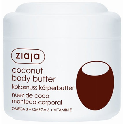 Ziaja Coconut Body Butter 200 Ml