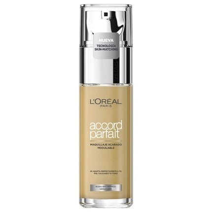 Fond de ten, L'Oréal Paris, Accord Parfait, natural, 30ml