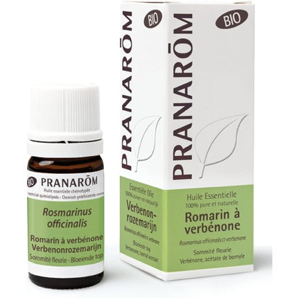 Ulei esențial, Pranarôm, rozmarin verbenonă, 5ml