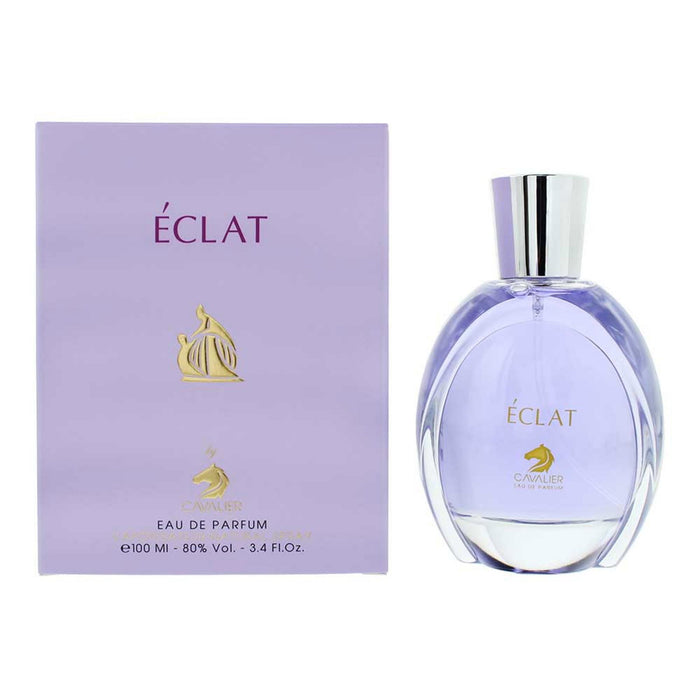 Apă de parfum Cavalier Éclat, pentru femei, 100 ml