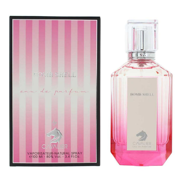 Apă de parfum Cavalier Bomb Shell, pentru femei, 100 ml