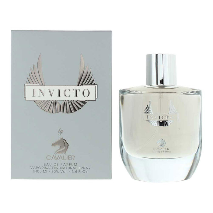 Apă de parfum Cavalier Invicto, pentru bărbați, 100 ml