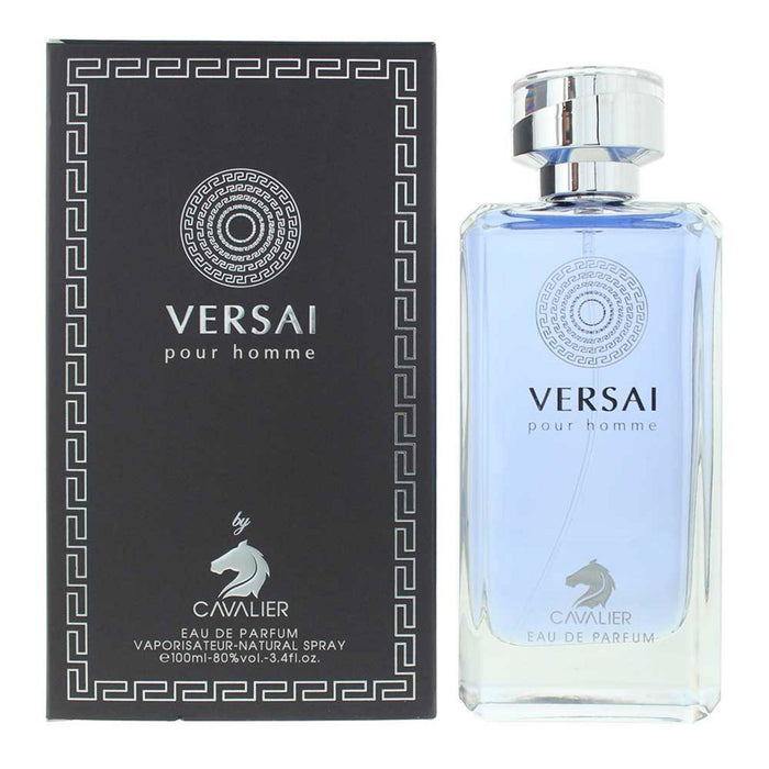 Apă de parfum Cavalier Versai, pentru bărbați, 100 ml
