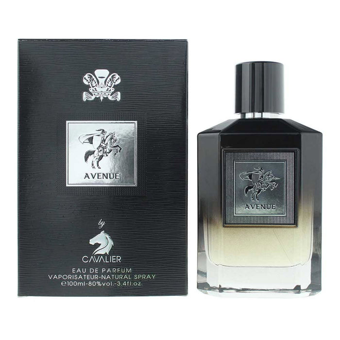 Apă de parfum Cavalier Avenue, pentru bărbați, 100 ml