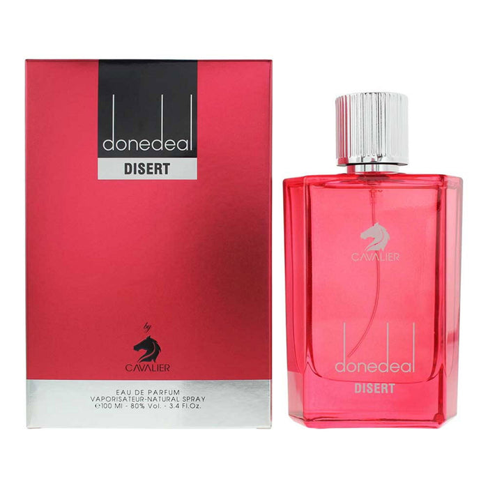 Apă de parfum Cavalier Donedeal Disert, pentru bărbați, 100 ml