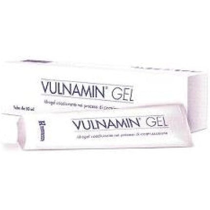 Gel de curățare facială Vulnamin Gel, 50 ml