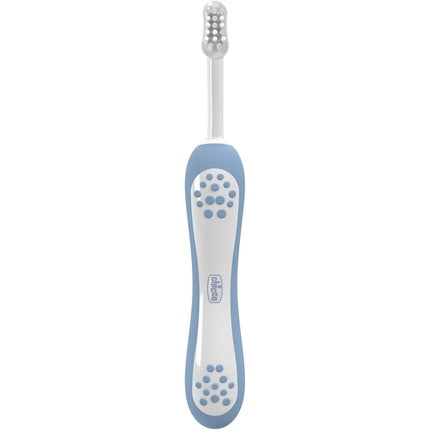 Periuță de dinți Chicco Indigo, 6-36 luni