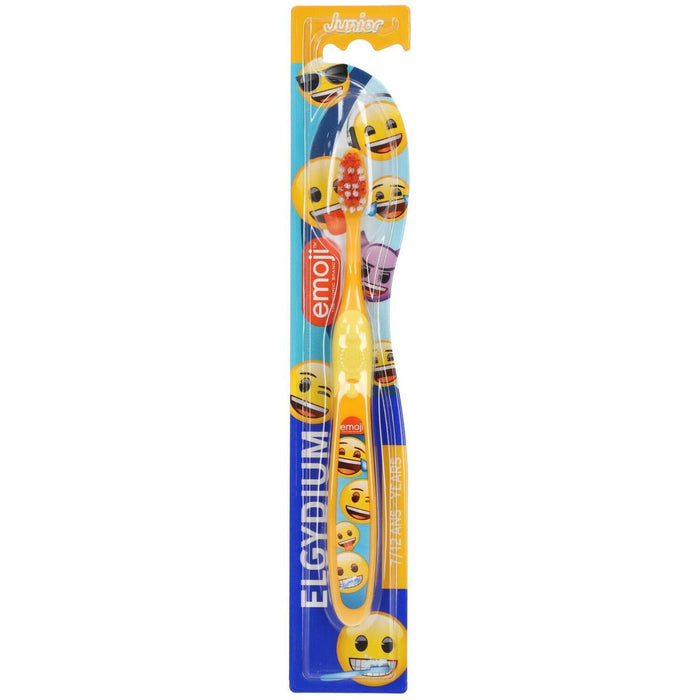 Periuță de dinți Elgydium Junior, pentru copii