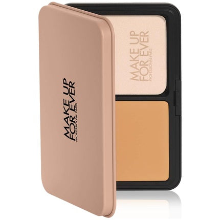 Fond de ten pudră, Make Up For Ever, HD Skin, mat, cinnamon