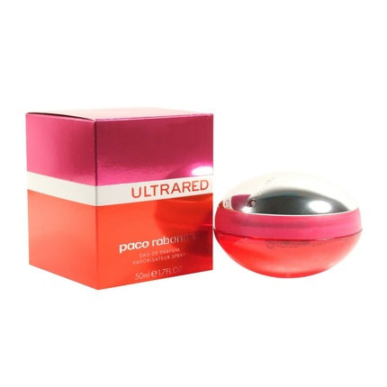 Eau De Parfum Paco Rabanne Ultra Red 50ml