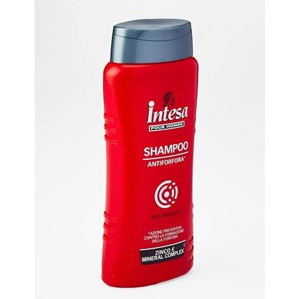 Șampon, Intesa, Antiforfora, roșu 300ml