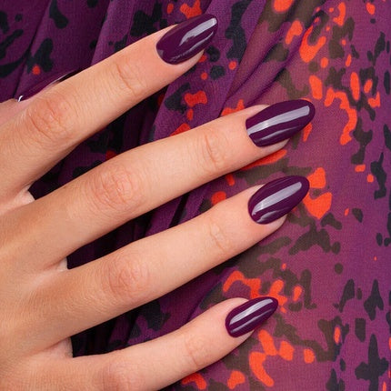 Lac de unghii, Mesauda, Gel Polish, mov