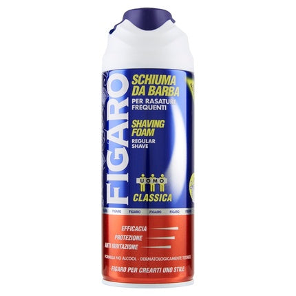 Spumă de ras, Figaro, 400 ml