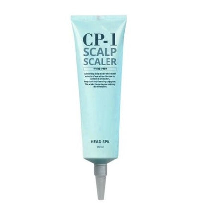 Exfoliant scalp, Esthetic House, CP-1, albastru, 250ml