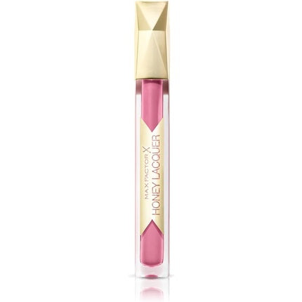 Max Factor Lacquer Honey Lip Gloss, 15 Lilac, 3.8ml
