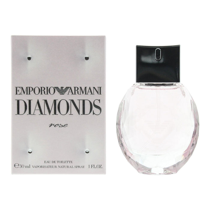 Apă de toaletă Emporio Armani Diamonds Rose, pentru femei, 30 ml