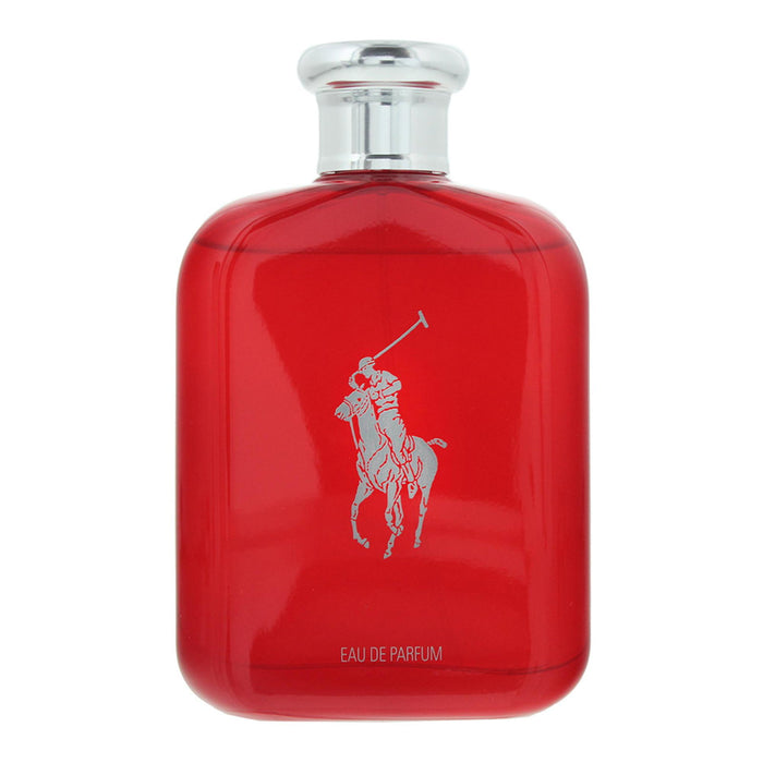 Apă de parfum Ralph Lauren Polo Red, pentru bărbați, 125 ml, tester