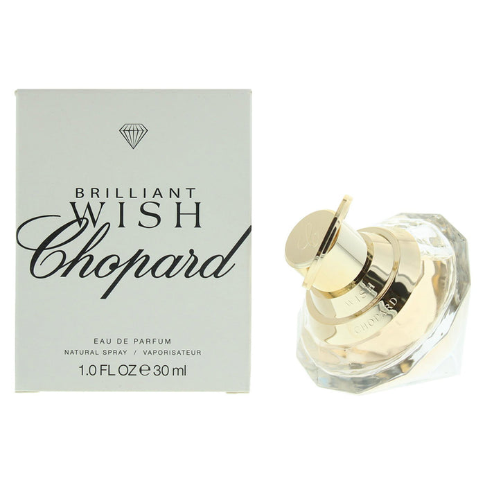 Apă de parfum Chopard Brilliant Wish, pentru femei, 30 ml, tester