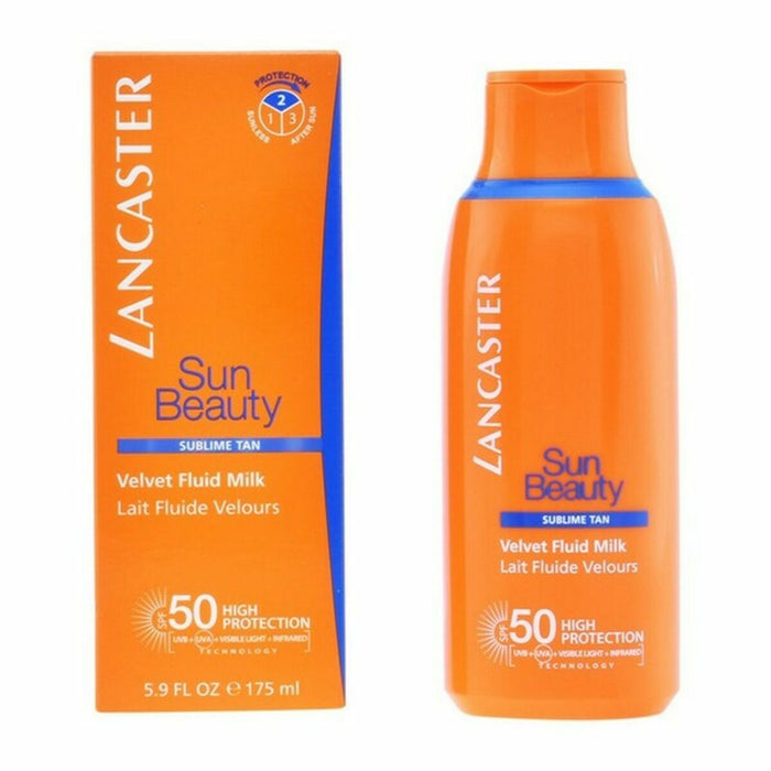 Lapte solar Lancaster Sun Beauty Comfort Milk, SPF 50, 400 ml