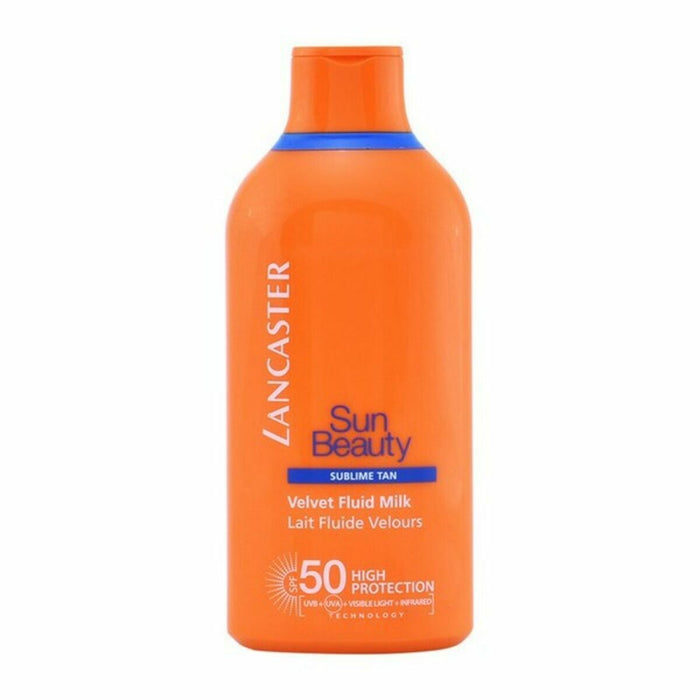 Lapte solar Lancaster Sun Beauty Comfort Milk, SPF 50, 400 ml