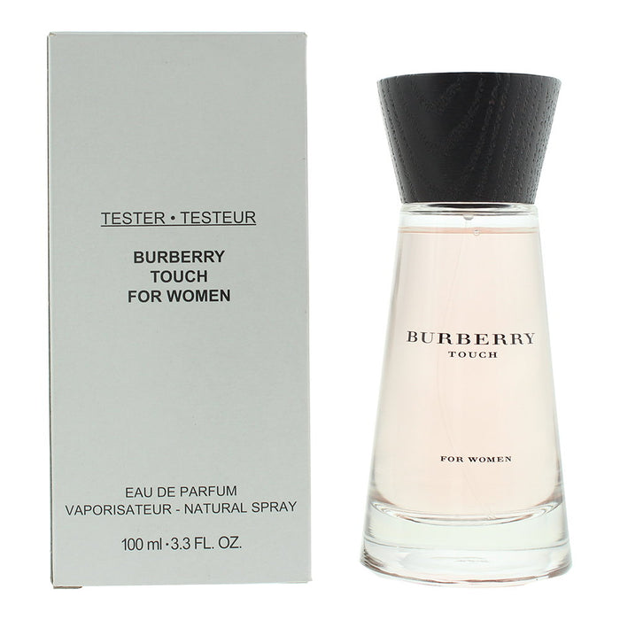 Apă de parfum Burberry Touch, pentru femei, 100 ml, tester