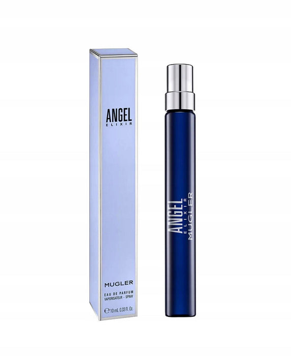 Apă de parfum Thierry Mugler Angel Elixir, pentru femei, 10 ml
