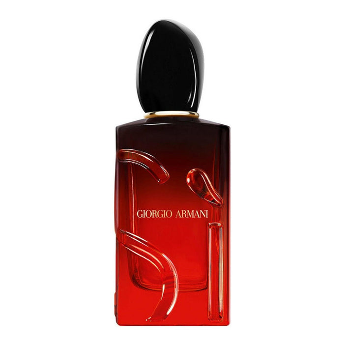 Apă de parfum Giorgio Armani Si Passione Intense, pentru femei, 100 ml, tester