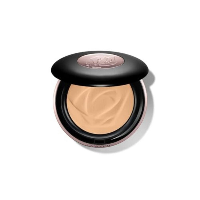 Pudră compactă și de fixare 2-în-1 Lancome Teint Idole Ultra Wear, efect mat, nuanța 02 Correct, 10 g