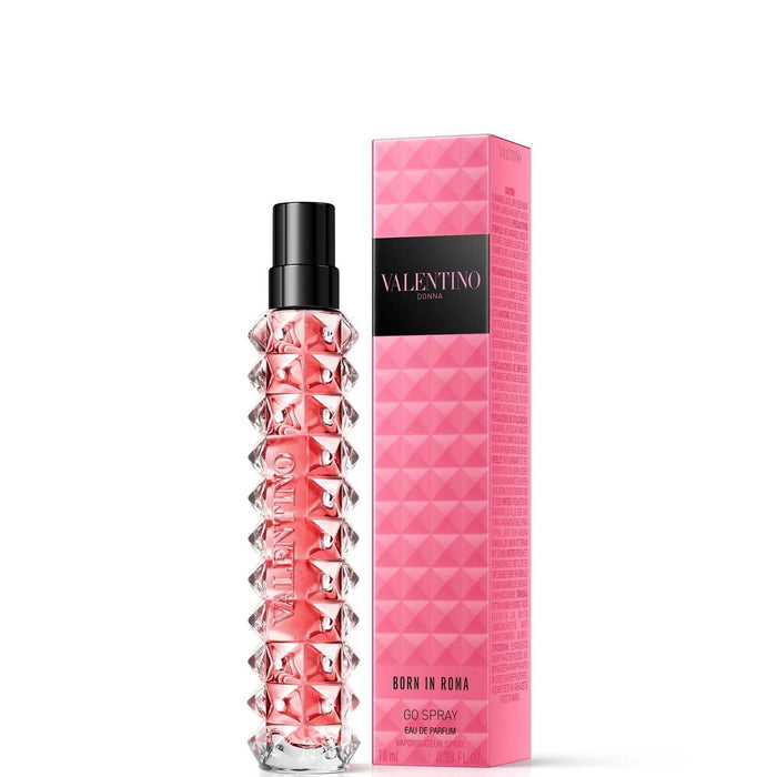 Apă de parfum Valentino Born In Roma Donna, pentru femei, 10 ml