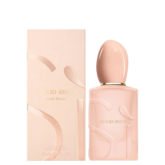 Apă de parfum Giorgio Armani Si Nude Bloom, pentru femei, 50 ml